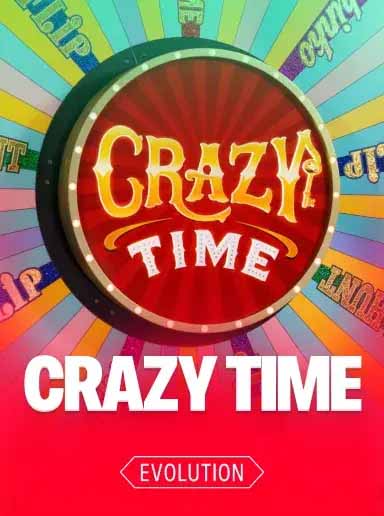 Crazy Time · Your Loot Live Casino